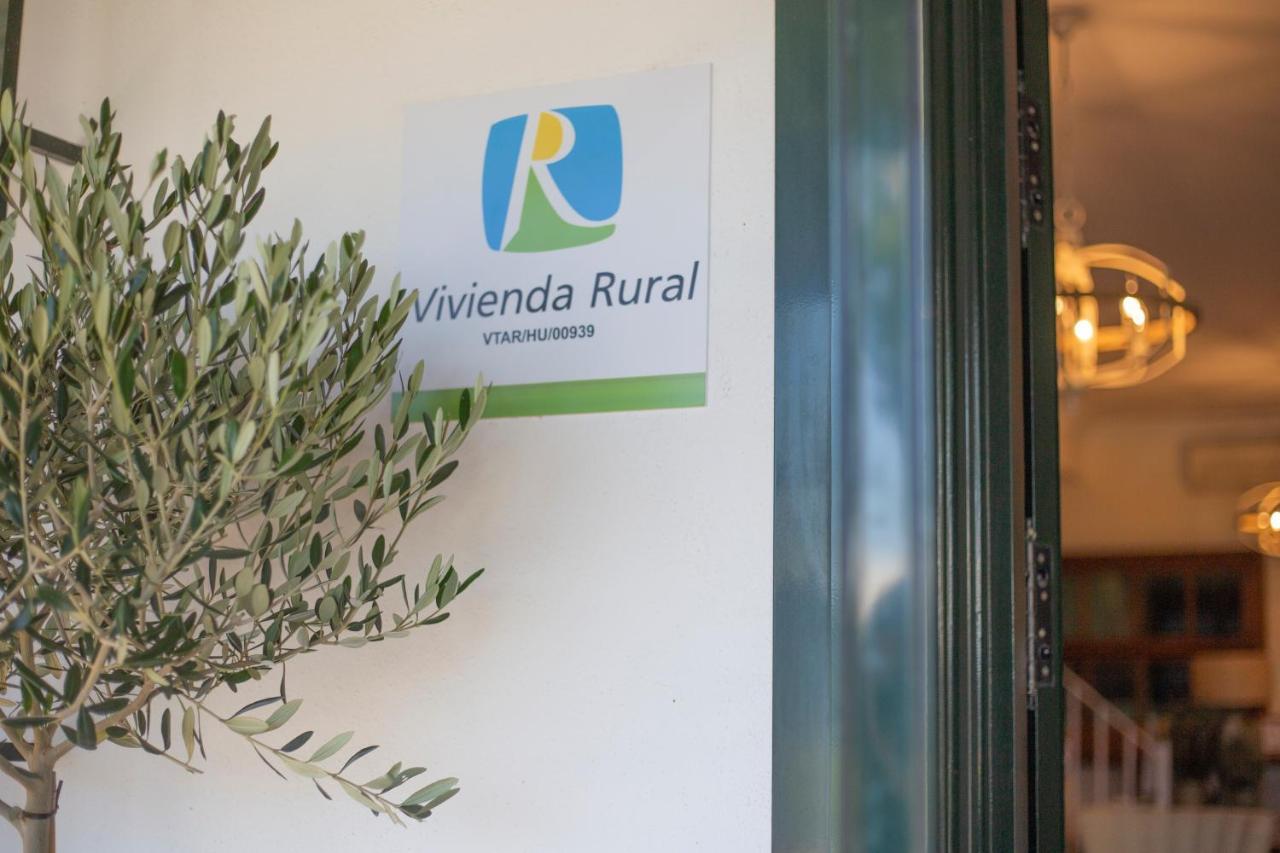 El Traslado Alojamiento Rural 埃尔罗西奥 外观 照片